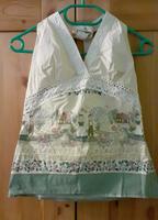 Neckholder Gr. 38 100% Baumwolle Sachsen - Königswartha Vorschau