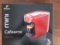 Tchibo Cafissimo mini salsa red NEU Bayern - Sontheim Vorschau