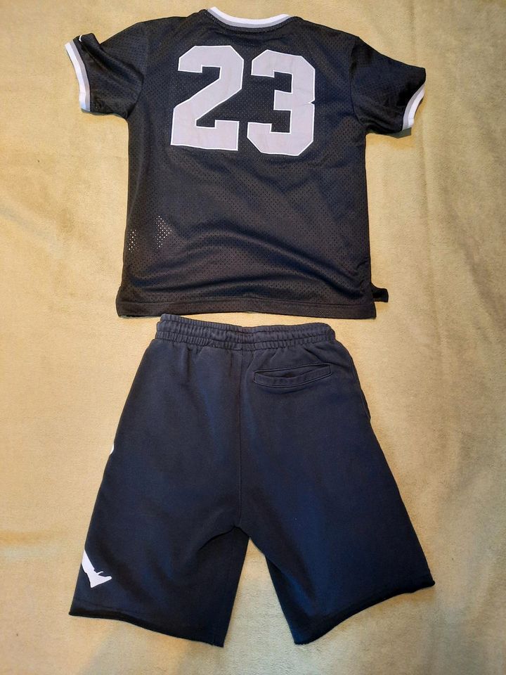 JORDAN Basketball Trikot und Shorts Gr. 152 in Köln