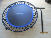 Physionics - Fitness Trampolin - faltbar - indoor/outdoor Bochum - Bochum-Mitte Vorschau