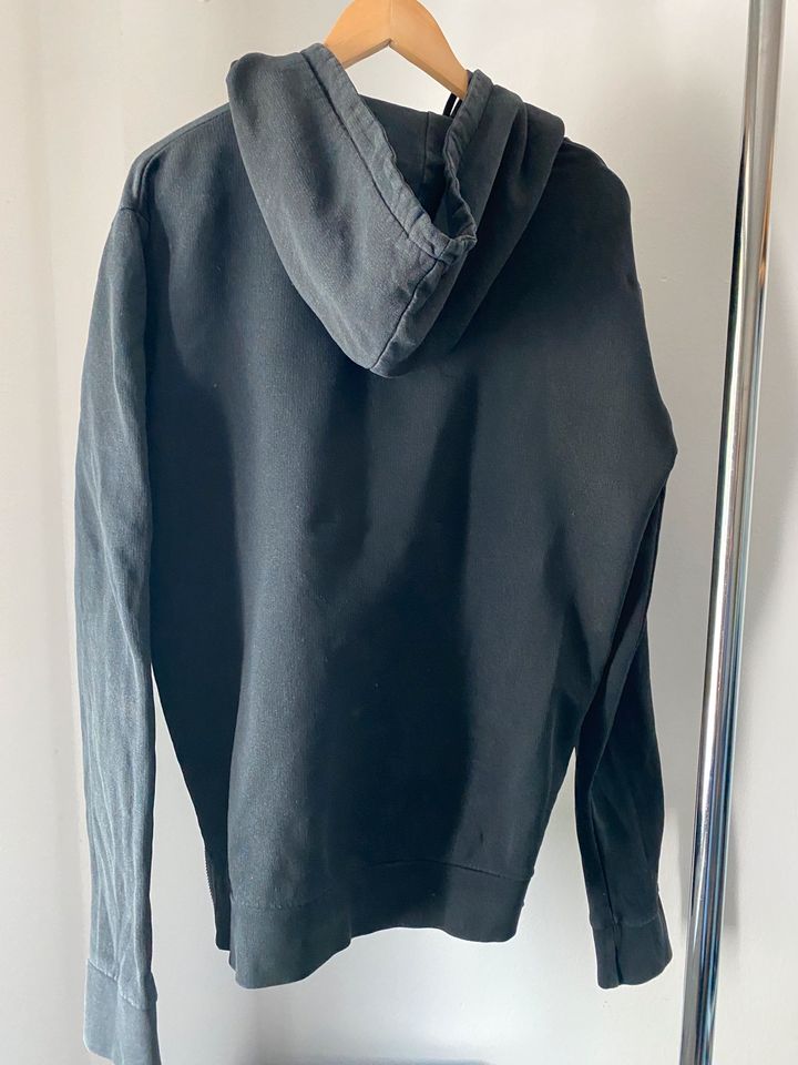 BAILMAIN RARE Hoodie / Black Hardware / Gr.L / Kanye West in München