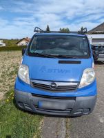 Opel Vivaro Baden-Württemberg - Fichtenau Vorschau