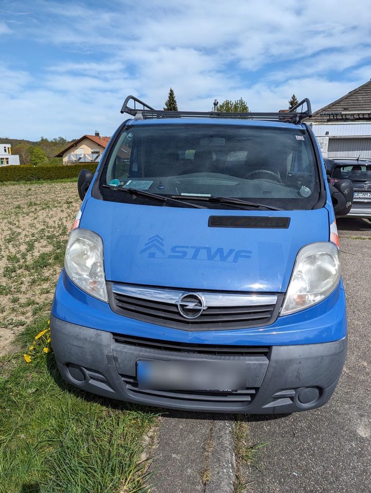 Opel Vivaro in Fichtenau