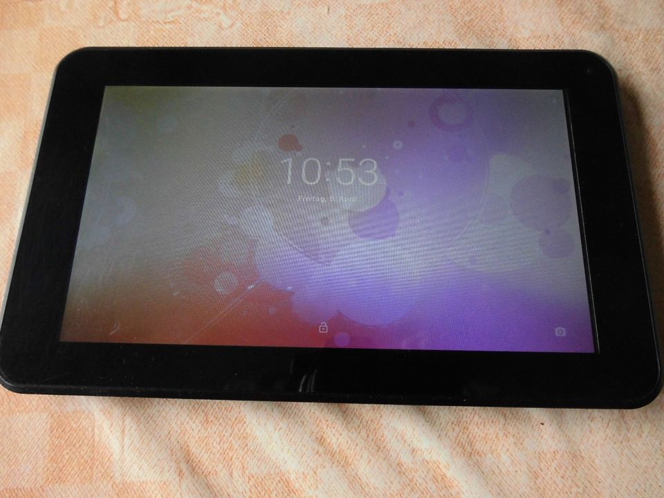Denver TAQ-70332 7 Zoll Quad Core Tablet mit Android 8.1.0 in Tübingen