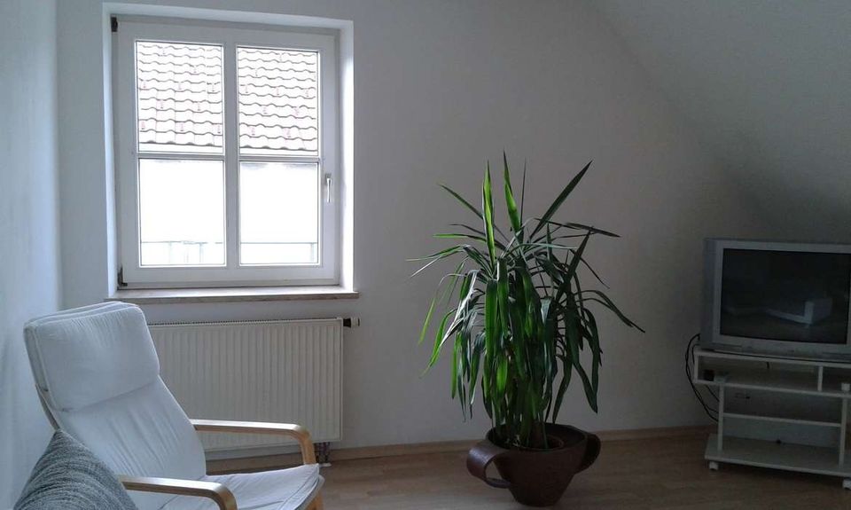 Schöne, helle 3-Zi-Wohnung mit Ausblick ins Grüne in Bad Grönenbach