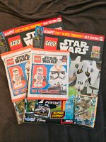 2 Lego Star Wars Magazine Ausgabe 93 mit 212th Clobe trooper Sachsen-Anhalt - Wernigerode Vorschau