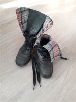 Dr. Martens Gr.41 12 Loch Kariert Olivgrün Baden-Württemberg - Waiblingen Vorschau