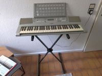 Yamaha Keyboard mit Zubehör Nordrhein-Westfalen - Herten Vorschau