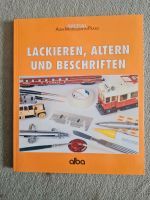 Lackieren, altern und beschriften Nordrhein-Westfalen - Wermelskirchen Vorschau