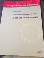 Industriekaufleute - Kosten- und Leistungsrechnung (KSK 7) (Buch) Thüringen - Schleiz Vorschau