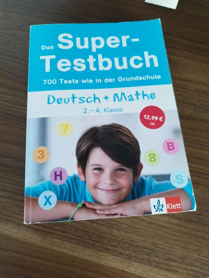 Testbuch Grundschule in Donauwörth