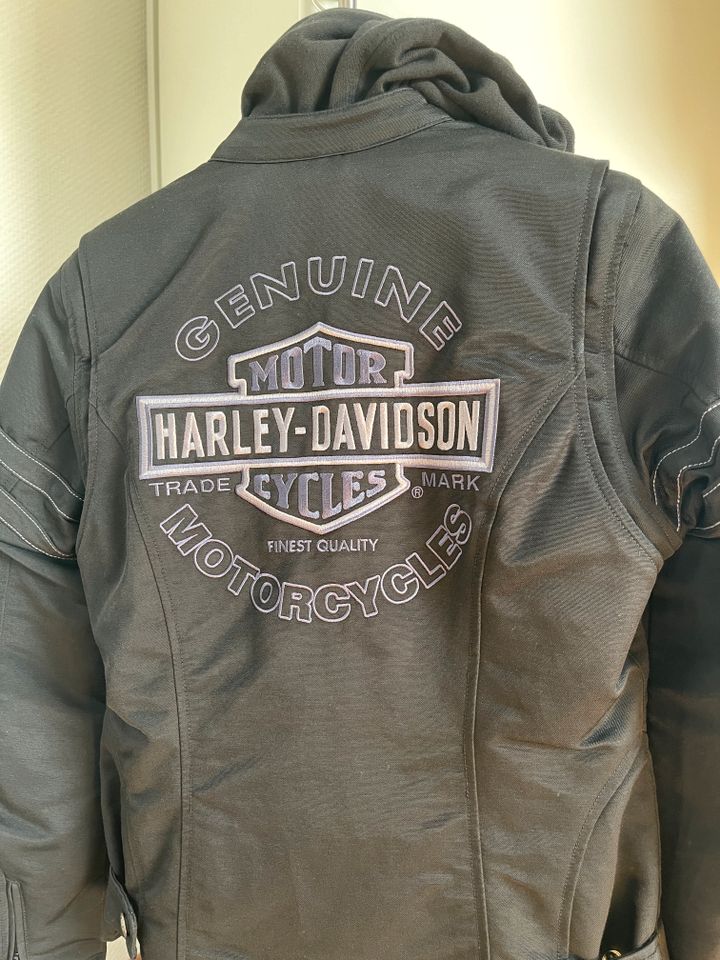 Jacke Damen Harley Davidson in Eichendorf