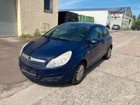 Opel Corsa Klima Sachsen-Anhalt - Genthin Vorschau