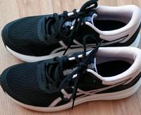 Neu!!!Asics Patriot 12,Laufschuhe, Gr.40,5,schwarz-rosa, Nordrhein-Westfalen - Lippstadt Vorschau