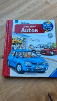 Alles über Autos wieso weshalb warum Buch Hessen - Ober-Mörlen Vorschau