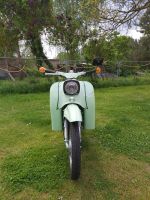 Simson Schwalbe KR 51/1 - Hycomat Brandenburg - Trebbin Vorschau