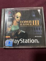 Tomb Raider 3 - PS1 - PlayStation 1 Kr. München - Garching b München Vorschau