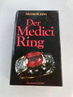 Buch: Der Medici Ring von Nicole St. John Hessen - Biebertal Vorschau