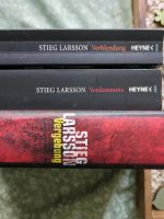 Thriller Stieg Larsson Trilogie Verblendung Verdammnis Vergebung Leipzig - Leipzig, Südvorstadt Vorschau