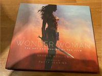 Wonder Woman: The Art and Making of the Film Artbook Saarland - Heusweiler Vorschau