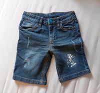 Jungen Jeans Shorts Gr. 134 Saarland - Blieskastel Vorschau