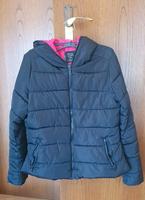 Schwarze Steppjacke von Zara Nordrhein-Westfalen - Alpen Vorschau
