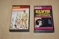 2 MC´s von Elvis Presley Nordrhein-Westfalen - Herford Vorschau