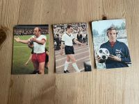 3 Sammelkarten der Fußball Weltmeisterschaft 1970 in Mexiko Niedersachsen - Walsrode Vorschau