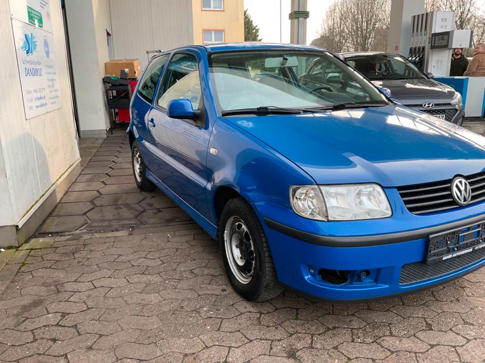 Volkswagen POLO 6N 1.4 Benzin Manuel in Minden