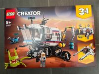 Neu OVP: 3 in 1 Lego Creator 31107 Planeten Erkundungs-Rover Rheinland-Pfalz - Schweich Vorschau