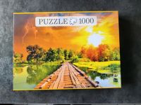 Puzzle 1000 Teile Sonnenlicht Saarland - Püttlingen Vorschau