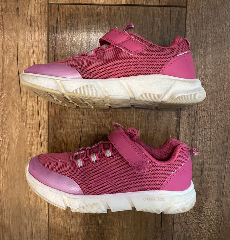 Geox Sneaker Pink Gr.32 in Berlin