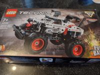 Lego Technic Monster Jam Bayern - Böbrach Vorschau