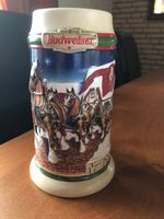 Sammlungsauflösung - Budweiser - Anheuser-Busch - Bierkrug Essen - Essen-Katernberg Vorschau
