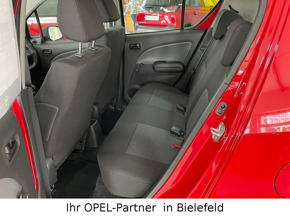 Opel Agila B SERVO/SITZ HÖHEN./ALLWETTERREIFEN/2.HAND in Bielefeld