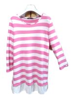 Cecil Pullover Shirt XXL ca 48 pink weiß gestreift mit Ansatz 4XL Essen - Essen-Ruhrhalbinsel Vorschau