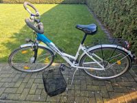 Fahrrad Trekking Damen 28 Zoll mit Zubehör Nordrhein-Westfalen - Wadersloh Vorschau