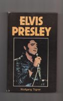 Elvis Presley Musikverlag Berlin 1987 DDR Sachsen-Anhalt - Bad Kösen Vorschau