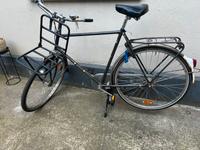 Gazelle Hollandrad mit Frontgepäckträger - Herren Lastenrad Düsseldorf - Friedrichstadt Vorschau