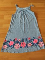 Kleid, Trägerkleid, blau gestreift, C&A Größe 140, wenig getragen Berlin - Pankow Vorschau