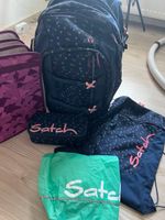 Satch Schulrucksack, Etui, Sportbeutel, Heftebox, Regenschutz Nordrhein-Westfalen - Bottrop Vorschau