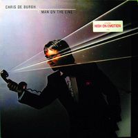 Chris de Burgh - Man On The Line (LP, Album, Schallplatte, Vinyl) Mecklenburg-Vorpommern - Greifswald Vorschau