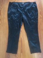 Schwarze Hose aus Satin, elegant, mit Stretch in Größe 56 Altona - Hamburg Groß Flottbek Vorschau