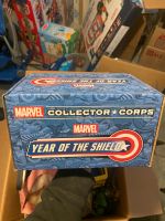 Funko Marvel Collector Corps Year of the Shield (Medium) Rheinland-Pfalz - Rothselberg Vorschau