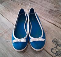 Ballerina Lacoste Gr.38 Sachsen-Anhalt - Wörlitz Vorschau