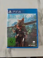 Play Station 4 Spiel Biomutant Sachsen-Anhalt - Magdeburg Vorschau