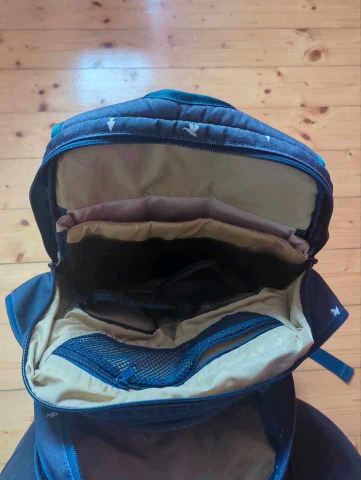 Rucksack Dakine blau Laptop in Osnabrück