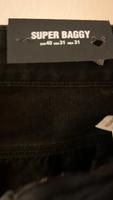 Pull&Bear Super Baggy Jeans Größe 40 Berlin - Charlottenburg Vorschau