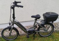 Saxonette E Bike - Compact Premium Plus - Faltrad Sachsen-Anhalt - Naumburg (Saale) Vorschau