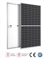 SOLARPANEL 380W|405W|450W Bifacial|400W BLACK| 550W Module TOP Baden-Württemberg - Eppelheim Vorschau